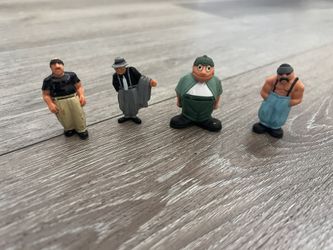Vintage homies all 4 for 15 bucks