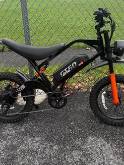 Electric bike