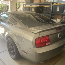 2008 Ford Shelby Gt500