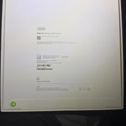 iPad Air 13inch (m3) 