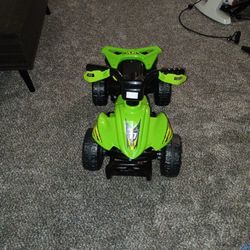 Kids Four Wheeler Ages 2-4