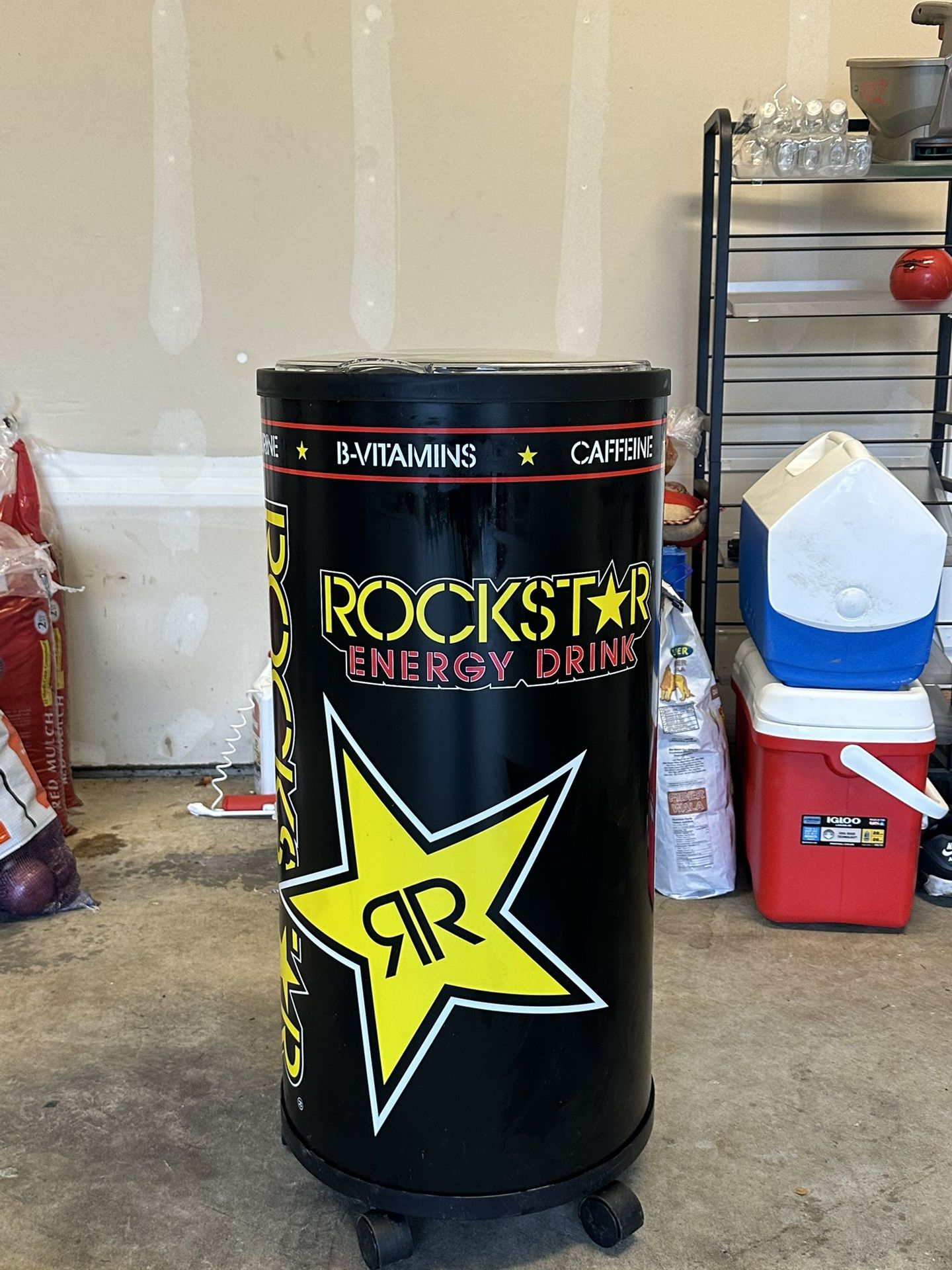 Drink cooler