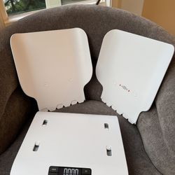 Smart Baby and Pet Scales 