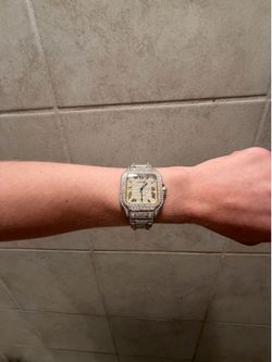 Diamond Watch