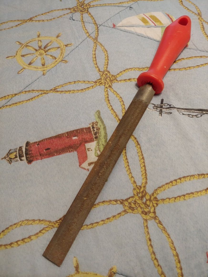 Metal file