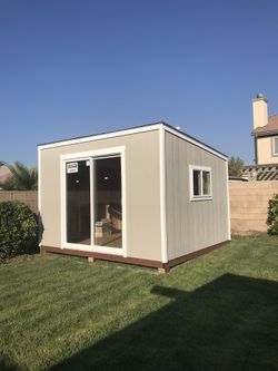 Storage shed