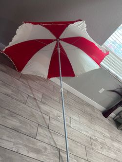 Umbrella for table