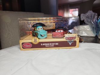 El MATERDOR DIE CAST CARS