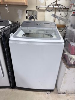 Samsung Electric Washer Dryer