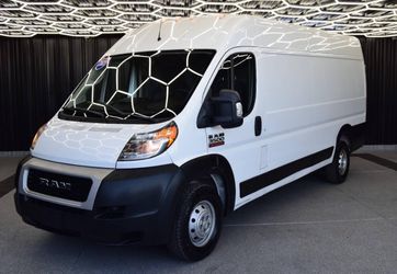 2021 RAM ProMaster 3500