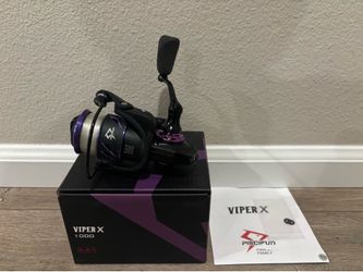 Piscifun Viper X 1000 – Like New