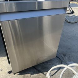 Samsung Dishwasher Stainless Steel 2 Racks 