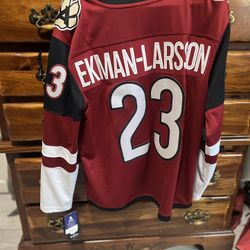 Ekman-Larson Jersey 