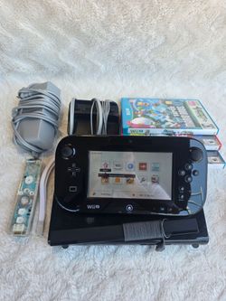 Wii u