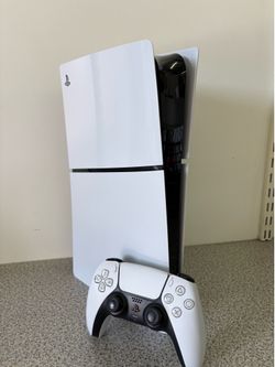 PS5 Slim Digital Edition PlayStation 5 Console