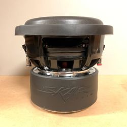 2 8inch Skar Audio Evl D4s For Trade Or Sell