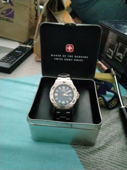 New watch
