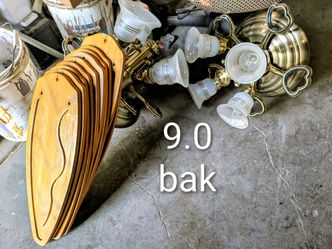 Two fans used in good condition