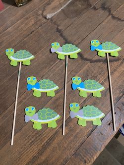Free Baby Shower Turtle