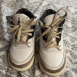 Nike Air Jordan 3 Retro GS Size 7c