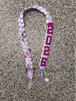 Graduation Lei