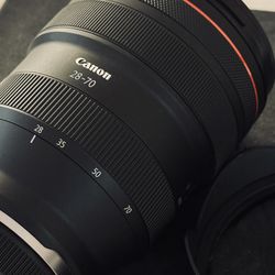 Canon RF 28-70 F2
