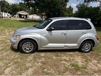 2002 Chrysler PT Cruiser
