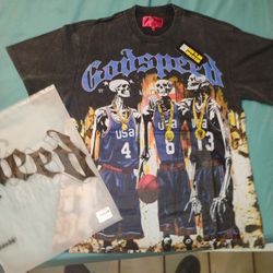 Godspeed Shirt 