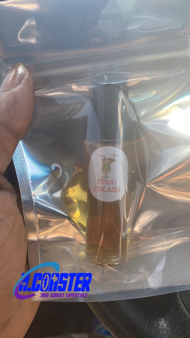 Small Roll On Home/ Mobile Oil📲