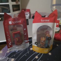 Tonies for ur tonibox