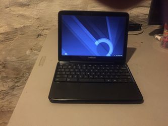 Samsung Chromebook 4GB Ram