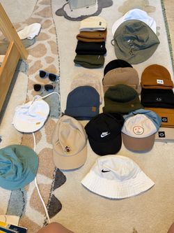 Baby & Toddler Hats / Beanies – Nike, FURTALK, Jan & Jul, Carter’s, H&M & More