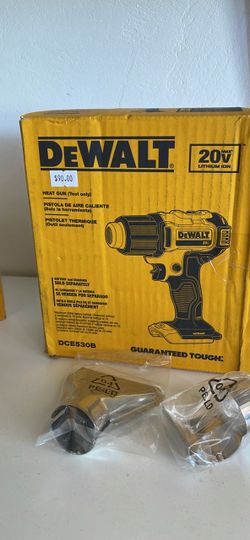 Dewalt 20 V Heat Gun