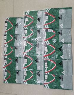2026 world cup mexico jerseys