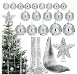 Thyle Disco Christmas, Various Occasions Decor Set