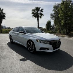2019 Honda Accord