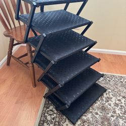 Extra Wide Dog Stairs for Car