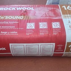Insulación  Una De Techo Y Una De Pared