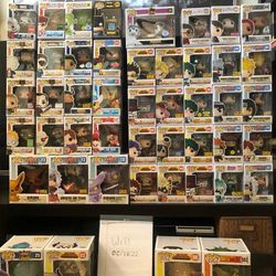 Funko Pop 