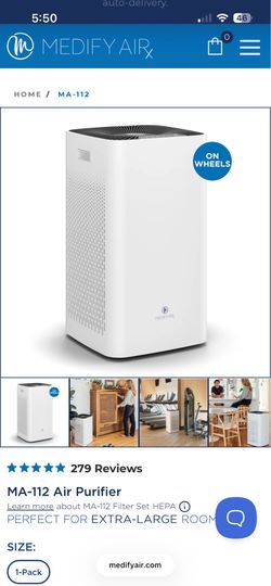 Medify Air purifier