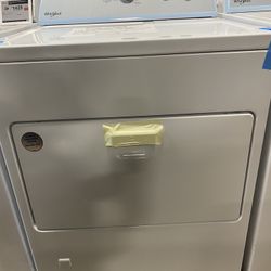 Whirlpool Gas Dryer