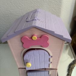 Dog House Toy 