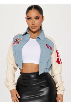 49ers jacket