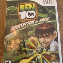 Ben 10: Protector of Earth on Nintendo
