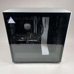 NZXT CM-H71FG-01 Ryzen 5 7600x 4.70GHz 32GB RAM 256GB SSD Nvidia GeForce RTX 4060 Ti