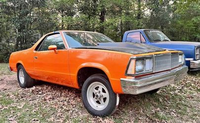1980 Chevrolet El Camino