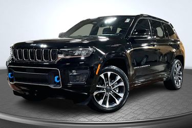 2022 Jeep Grand Cherokee 4xe