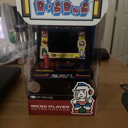 Micro Player Retro Arcade 