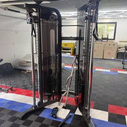 Gym Functional Trainer 
