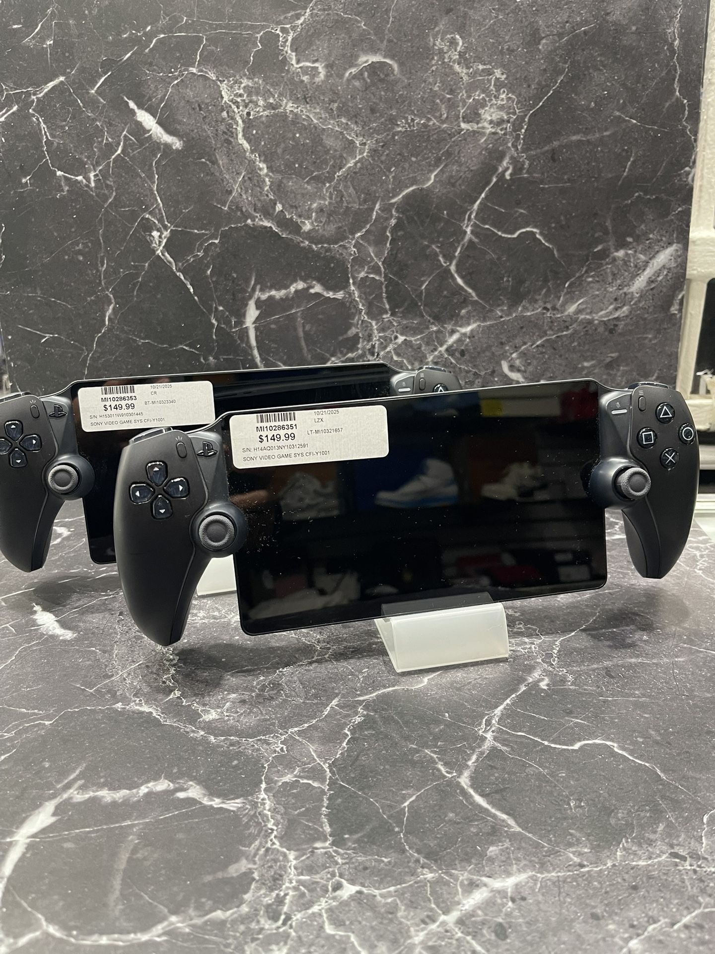 Portable PlayStation 5